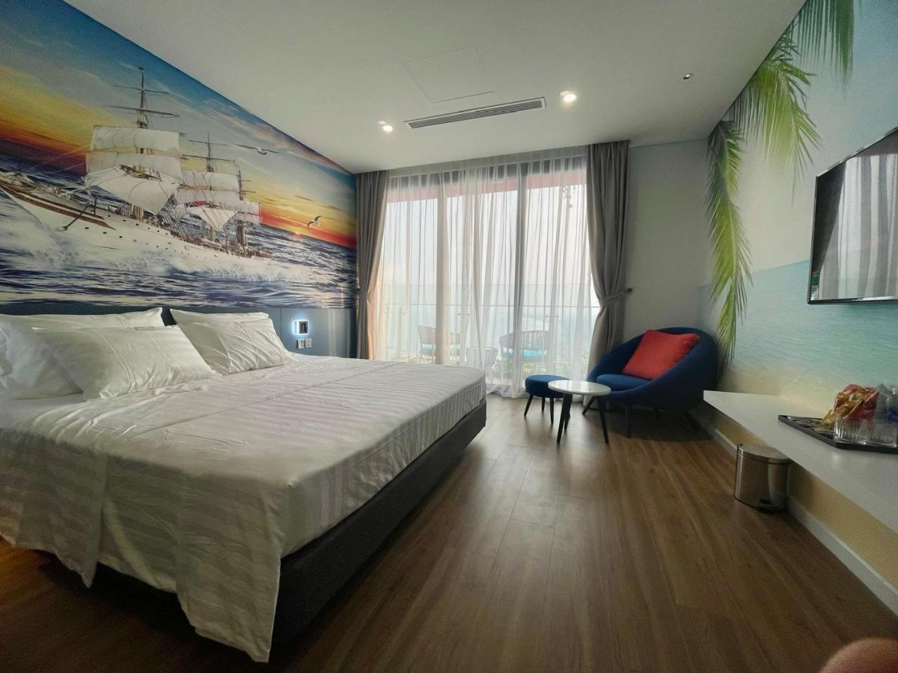 Hai Tien Hotel Thanh Hóa Екстериор снимка