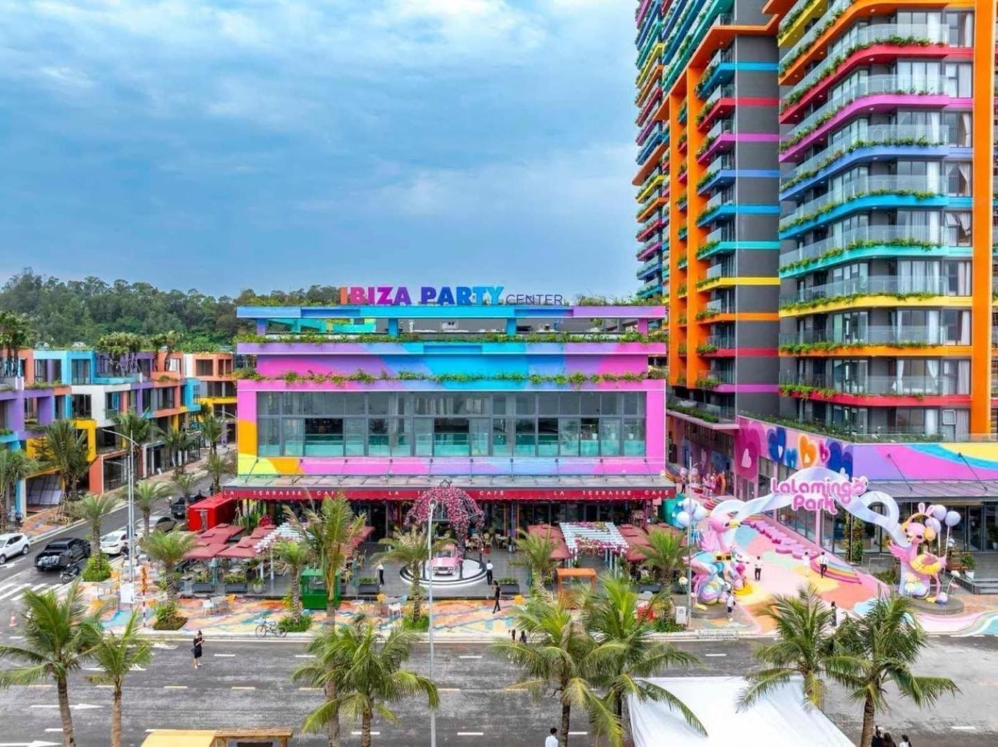 Hai Tien Hotel Thanh Hóa Екстериор снимка