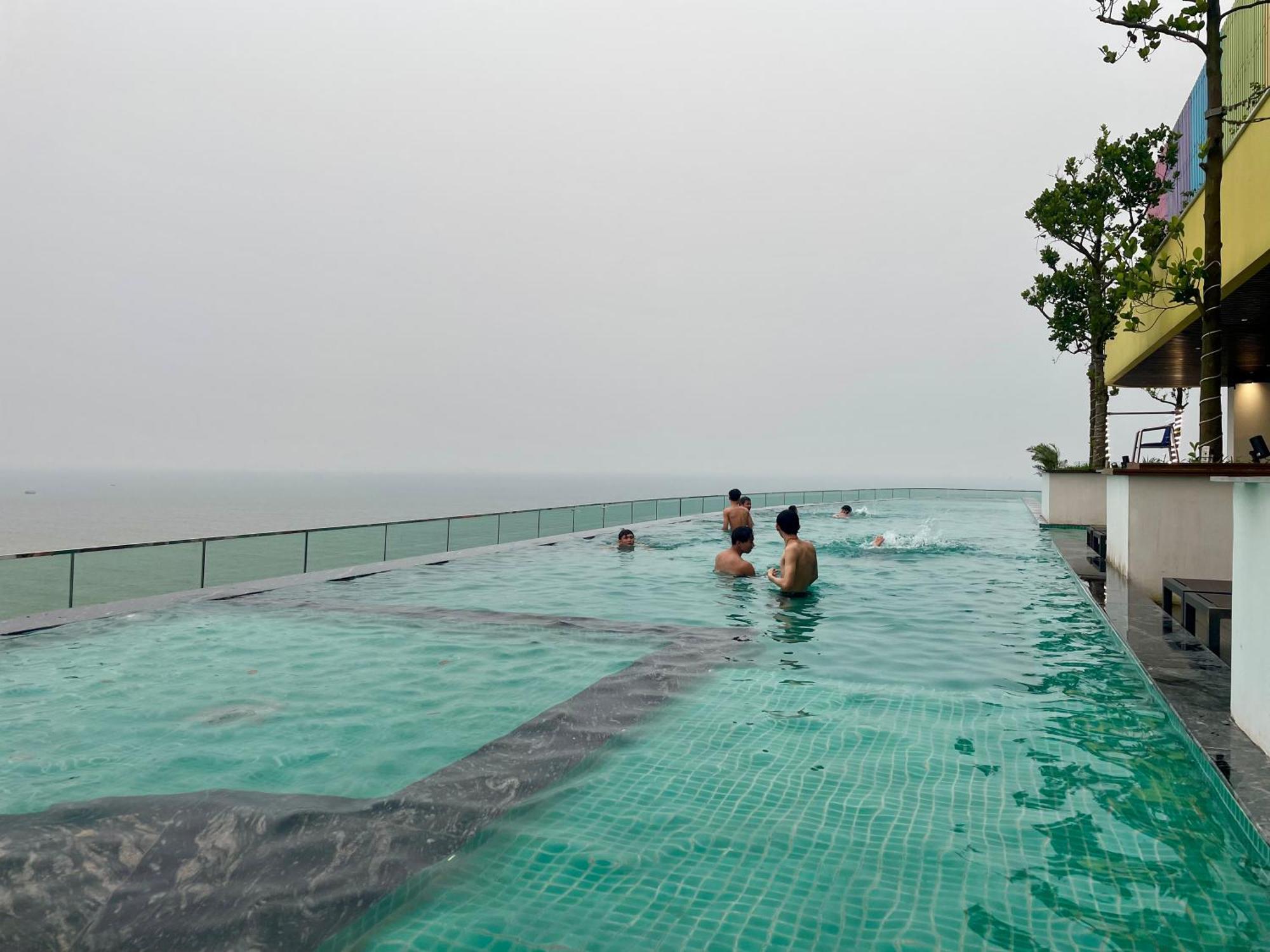 Hai Tien Hotel Thanh Hóa Екстериор снимка